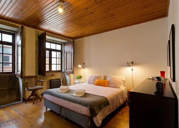 Charming Ribeira 328 Feet Douro River Unesco 公寓 *