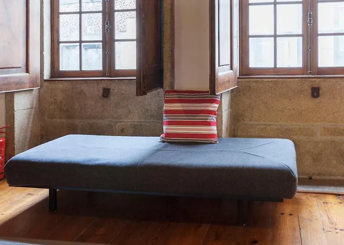 公寓 Charming Ribeira 328 Feet Douro River Unesco 波尔图