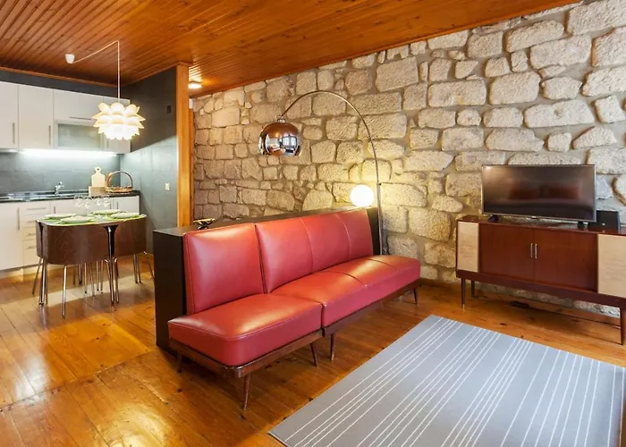 公寓 Charming Ribeira 328 Feet Douro River Unesco 波尔图