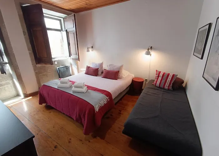 Charming Ribeira 328 Feet Douro River Unesco *