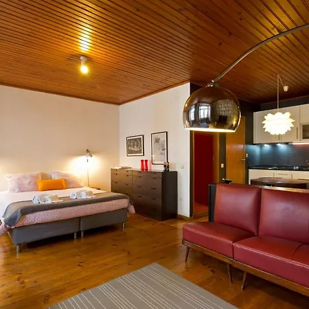 아파트 Charming Ribeira 328 Feet Douro River