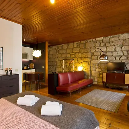 Charming Ribeira 328 Feet Douro River Unesco * Porto