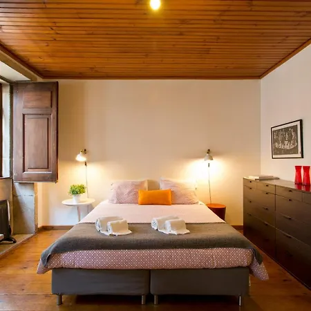 Charming Ribeira 328 Feet Douro River Unesco Lejlighed