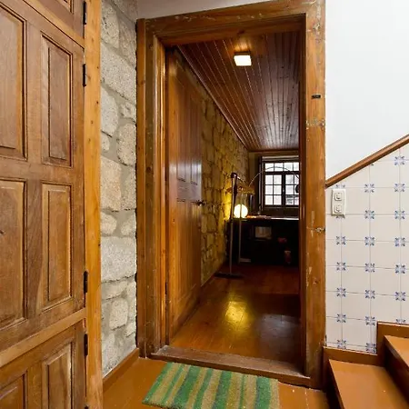 아파트 Charming Ribeira 328 Feet Douro River