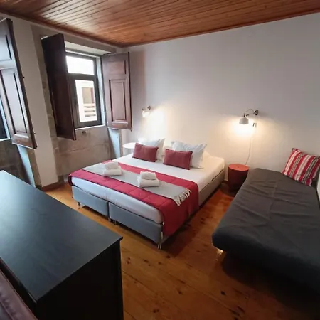 Apartment Charming Ribeira 328 Feet Douro River Unesco *