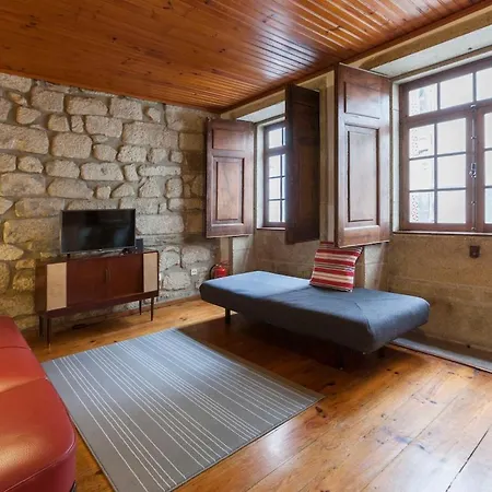 Charming Ribeira 328 Feet Douro River Unesco Porto