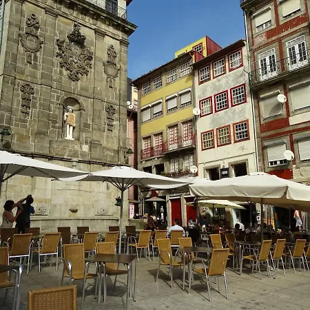 Charming Ribeira 328 Feet Douro River Unesco Apartment