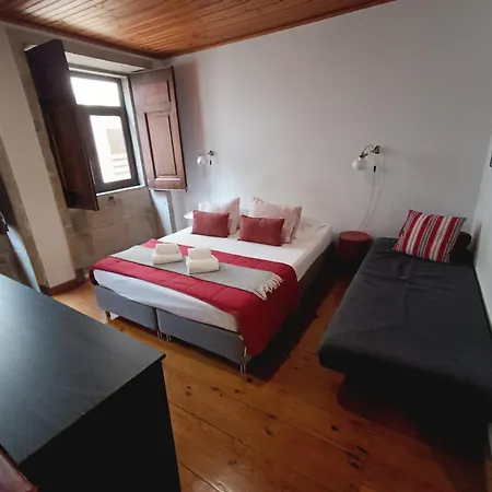 Apartmán Charming Ribeira 328 Feet Douro River Unesco Porto