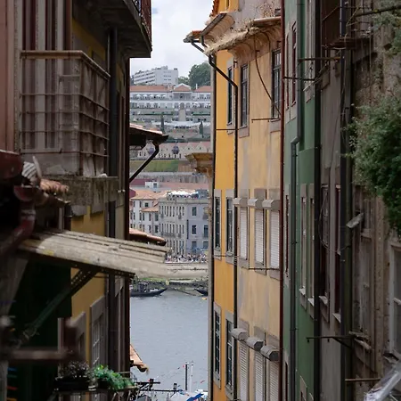 Charming Ribeira 328 Feet Douro River Unesco アパート