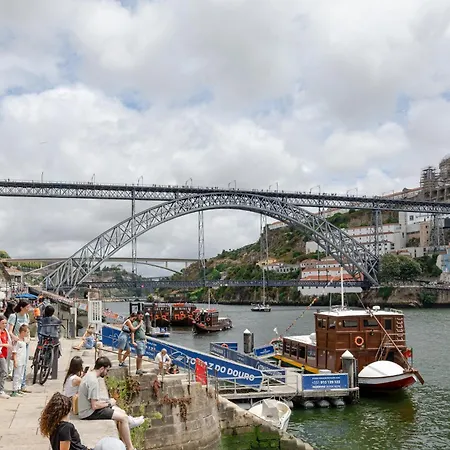 Charming Ribeira 328 Feet Douro River Unesco *