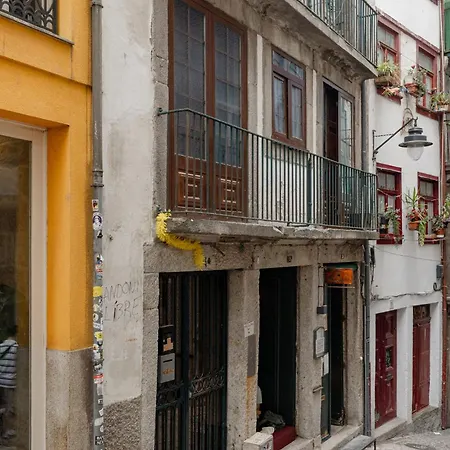 Charming Ribeira 328 Feet Douro River Unesco Apartment Porto