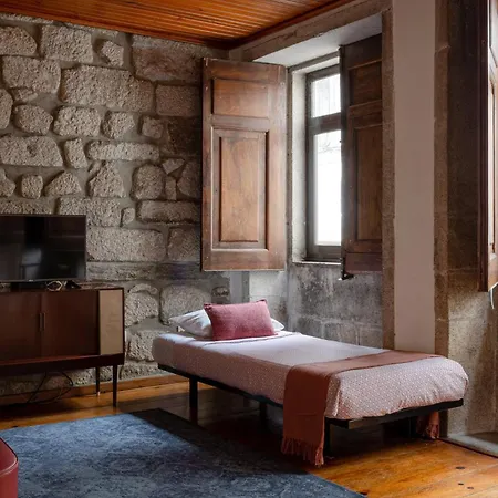 Charming Ribeira 328 Feet Douro River Unesco *