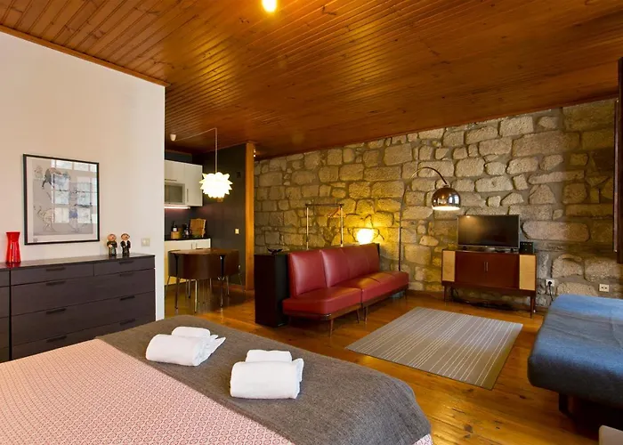 Charming Ribeira 328 Feet Douro River Unesco * Porto