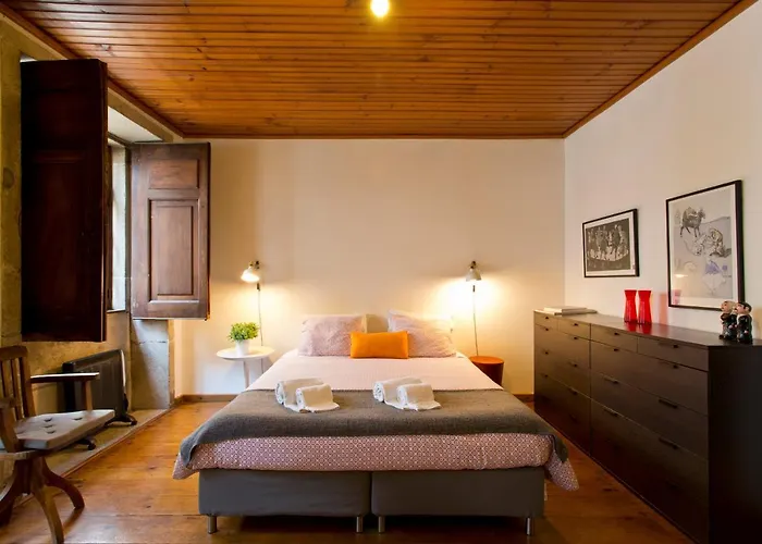 Charming Ribeira 328 Feet Douro River Unesco Apartment