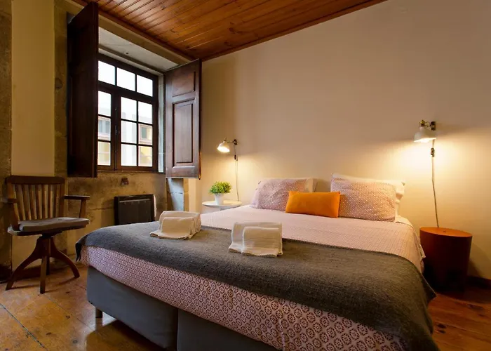 Charming Ribeira 328 Feet Douro River Unesco Apartmán *