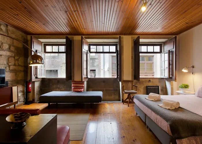 Charming Ribeira 328 Feet Douro River Unesco Appartement Oporto