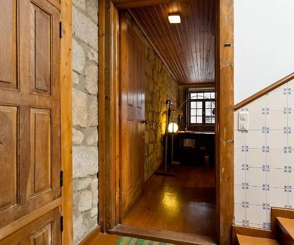 Apartmán Charming Ribeira 328 Feet Douro River Unesco