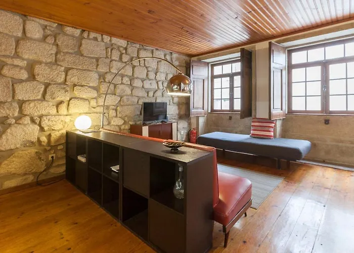 Apartmán Charming Ribeira 328 Feet Douro River Unesco *