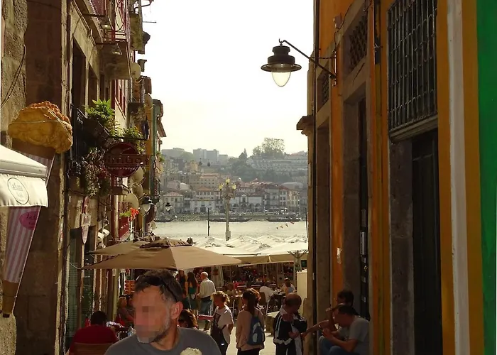 Charming Ribeira 328 Feet Douro River Unesco Porto