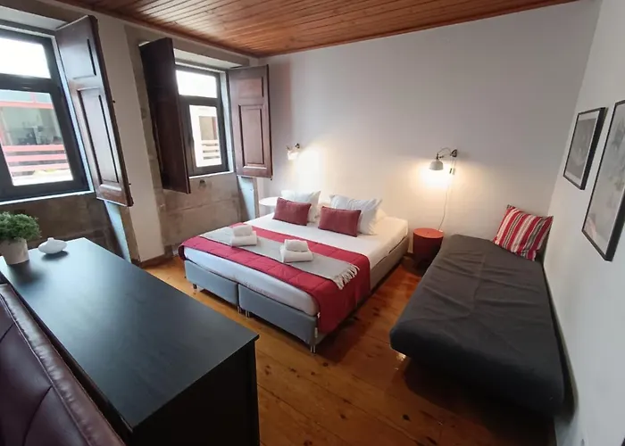 Apartmán Charming Ribeira 328 Feet Douro River Unesco *