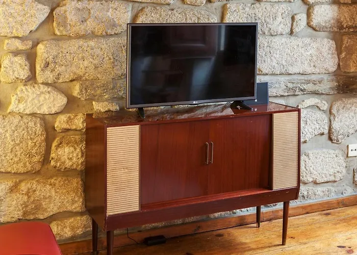 Appartement Charming Ribeira 328 Feet Douro River Unesco Oporto