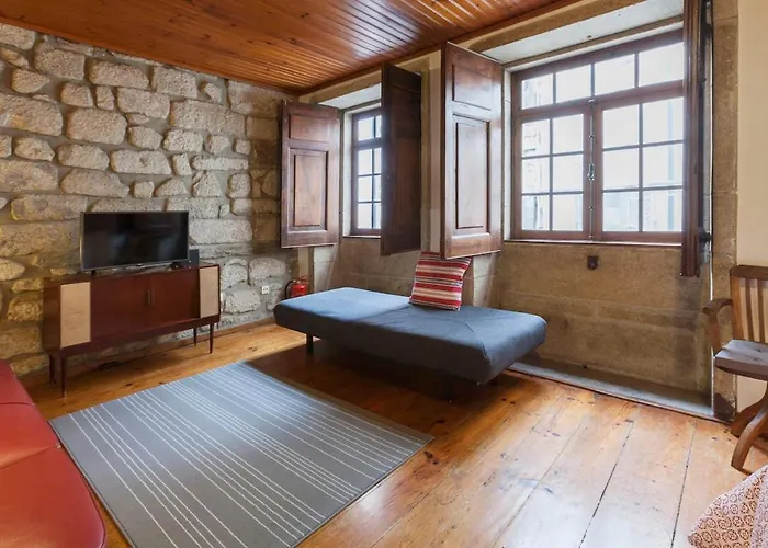 Charming Ribeira 328 Feet Douro River Unesco Appartement *