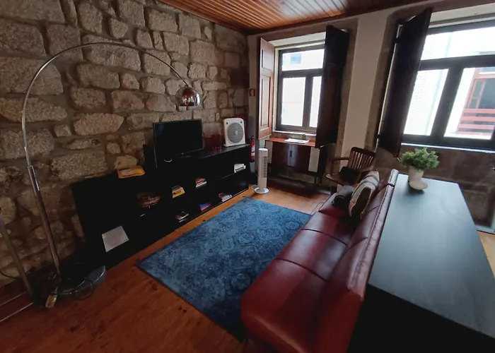 Charming Ribeira 328 Feet Douro River Unesco * Porto