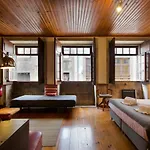 Charming Ribeira 328 Feet Douro River Unesco Apartman Porto