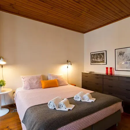 Apartament Charming Ribeira 328 Feet Douro River Unesco Porto