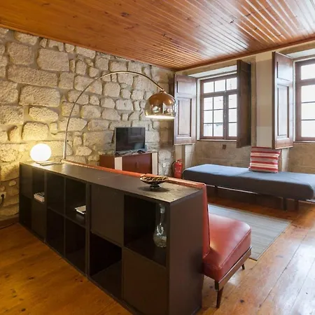 Apartament Charming Ribeira 328 Feet Douro River Unesco *