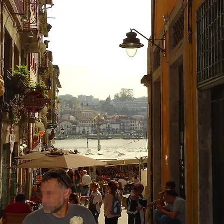 Charming Ribeira 328 Feet Douro River Unesco Porto