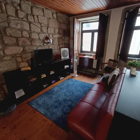 Charming Ribeira 328 Feet Douro River Unesco * Porto