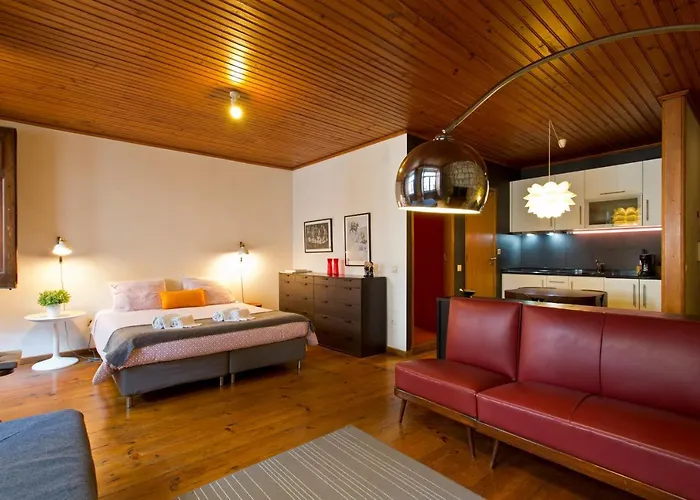 Apartman Charming Ribeira 328 Feet Douro River Unesco