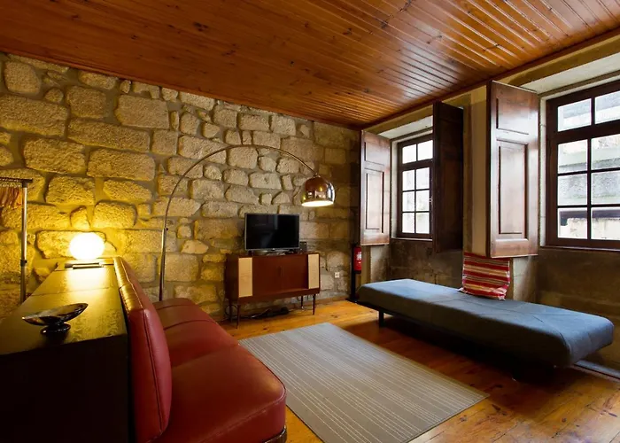 Apartman Charming Ribeira 328 Feet Douro River Unesco