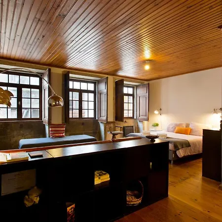 公寓 Charming Ribeira 328 Feet Douro River *