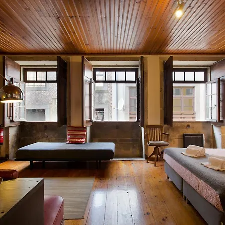 Charming Ribeira 328 Feet Douro River شقة بورتو